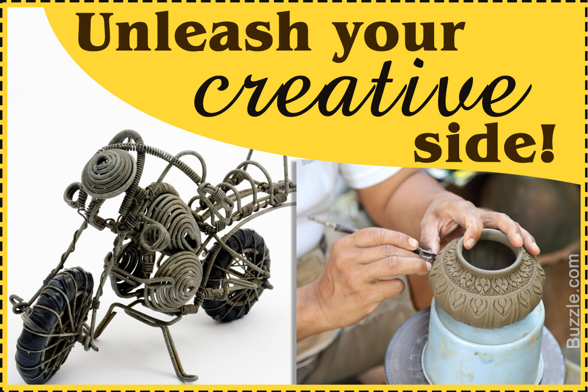 Arts And Crafts Activities For Adults
 Creative Craft Ideas That Adults Can Try Craft Cue