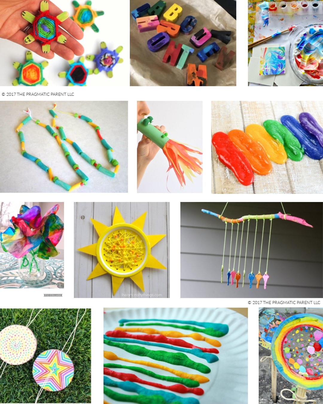 Arts And Crafts For Toddlers At Home
 25 Easy Craft Ideas for Kids to Make at Home Mom Approved