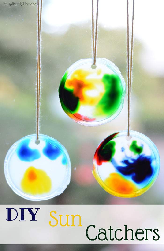 Arts And Crafts For Toddlers At Home
 Sun Catcher Crafts for Kids