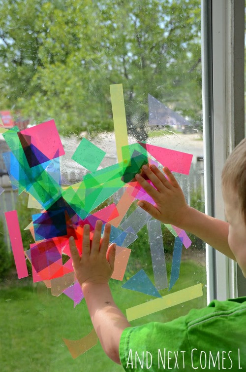 Arts And Crafts For Toddlers At Home
 Visual Summer Bucket List for Kids