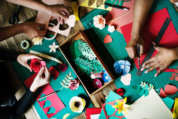 Arts And Crafts For Toddlers
 6 Fantastic Benefits of Arts and Crafts for Kids