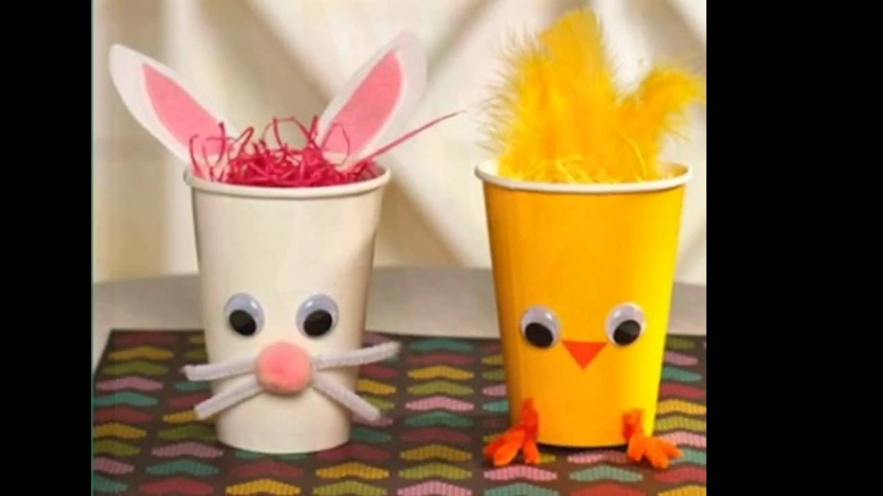 Arts And Crafts For Toddlers
 Spring arts and crafts for kids