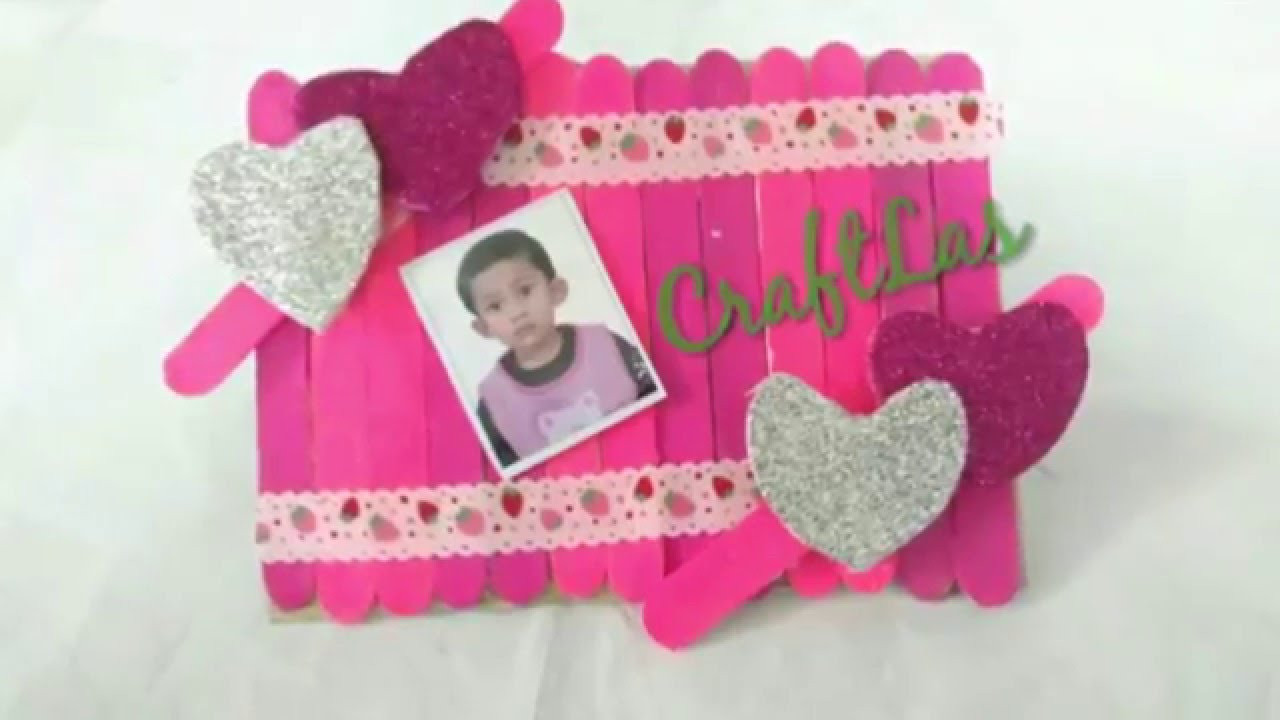 Arts And Crafts Valentines Gift Ideas
 Kids Arts And Crafts Ideas For Valentine s Day How To