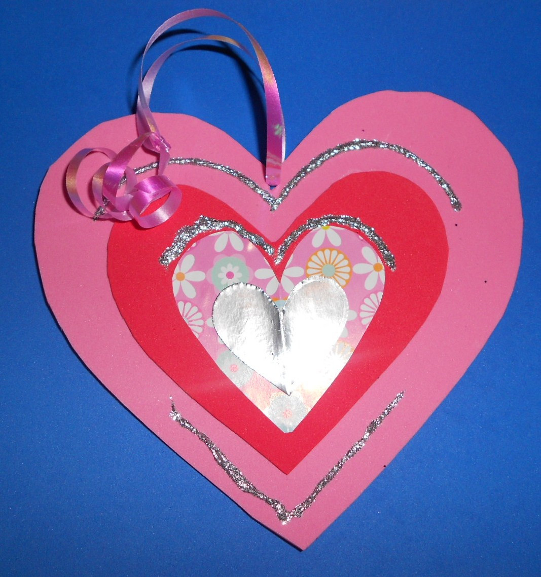 Arts N Crafts For Toddlers
 James&May Arts and Crafts Blog Love Heart Crafts for Children