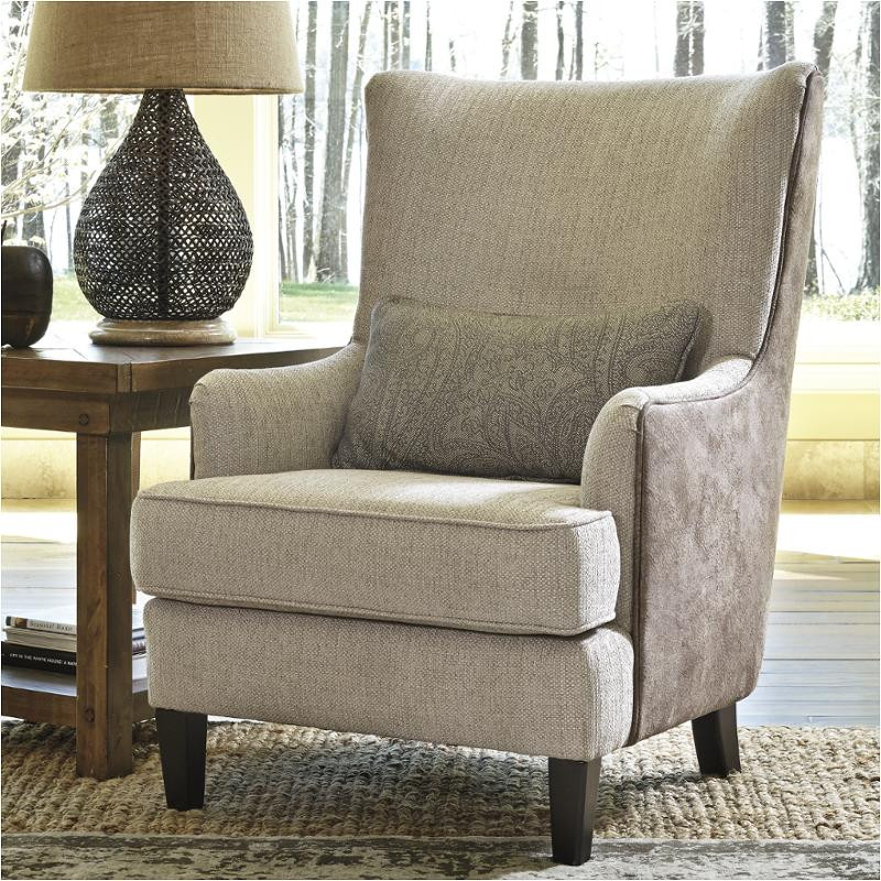 Ashley Living Room Chairs
 Ashley Furniture Baxley Jute Living Room Accent