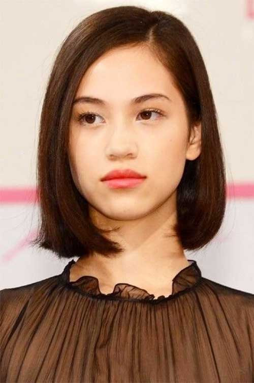 Asian Female Haircuts
 20 Short Haircuts for Asian Women