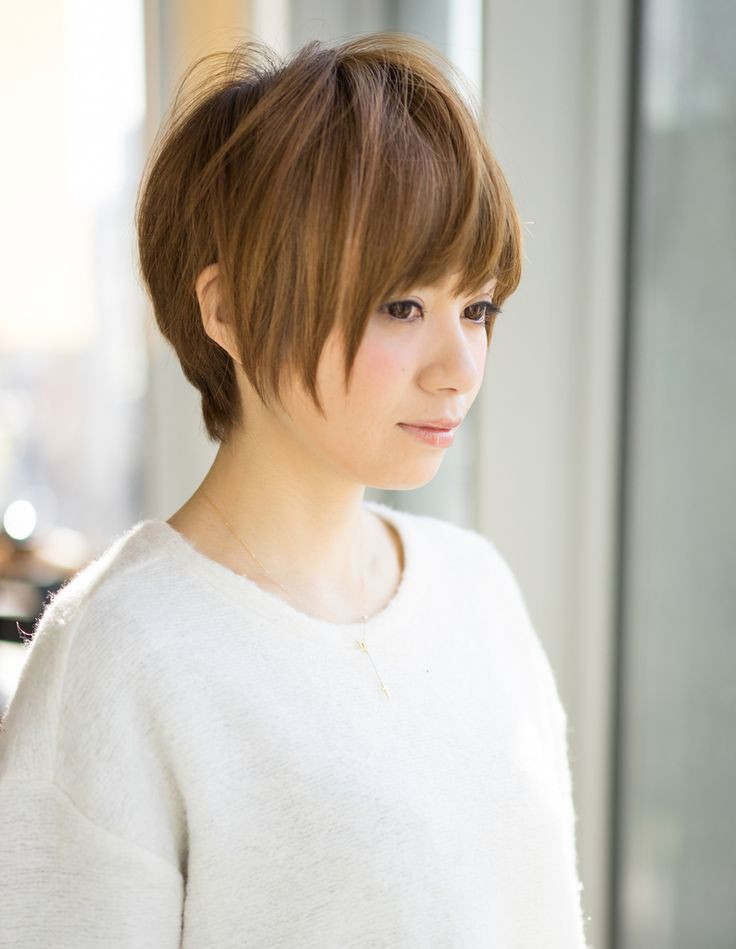 Asian Female Haircuts
 30 Cute Short Haircuts for Asian Girls 2020 Chic Short