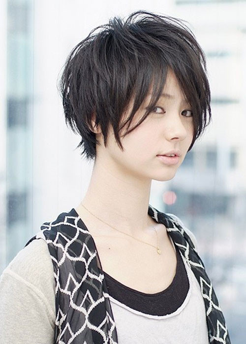 Asian Female Haircuts
 50 Incredible Short Hairstyles for Asian Women to Enjoy