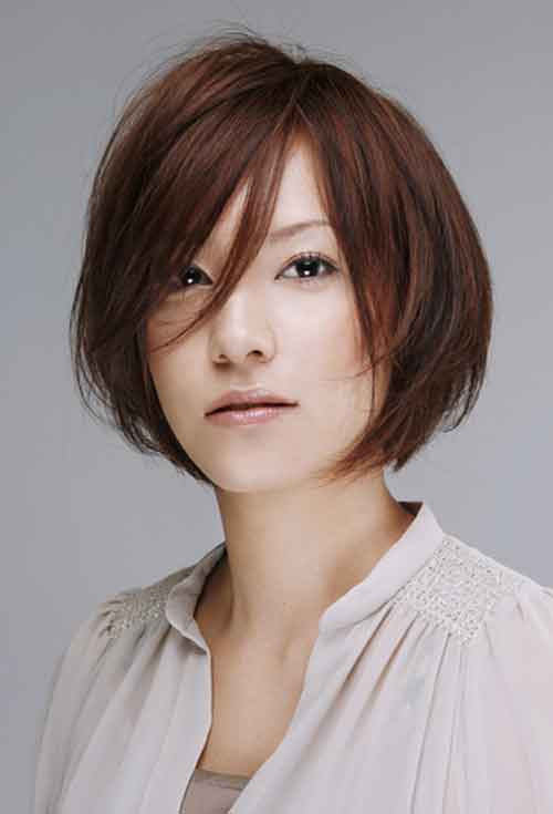 Asian Female Haircuts
 20 Best Asian Short Hairstyles for Women
