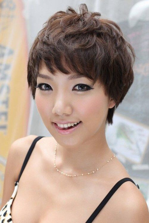 Asian Female Haircuts
 24 Best Short Hairstyles for Asian Women 2018