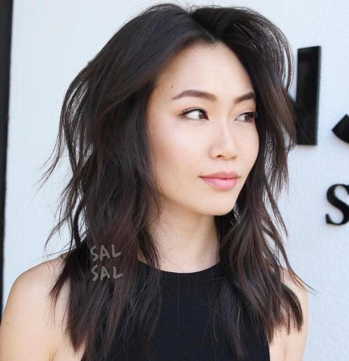 Asian Female Hairstyle
 30 Modern Asian Girls’ Hairstyles for 2017