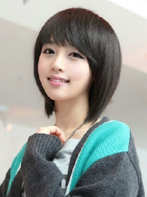 Asian Female Hairstyle
 50 Incredible Short Hairstyles for Asian Women to Enjoy