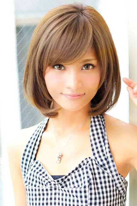Asian Female Hairstyle
 10 Cute Short Hairstyles For Asian Women