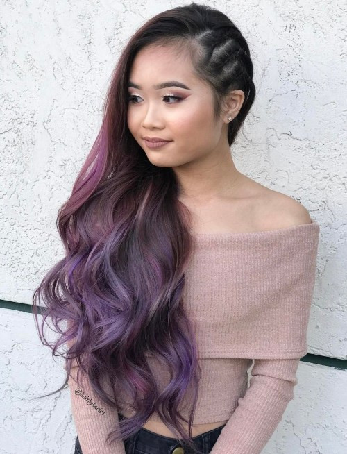 Asian Long Hairstyle
 30 Modern Asian Girls’ Hairstyles for 2017