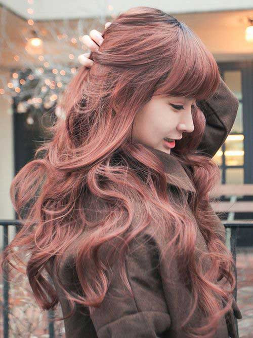 Asian Long Hairstyle
 Best Asian Long Hairstyles