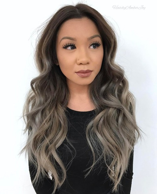 Asian Long Hairstyle
 30 Modern Asian Girls’ Hairstyles for 2020