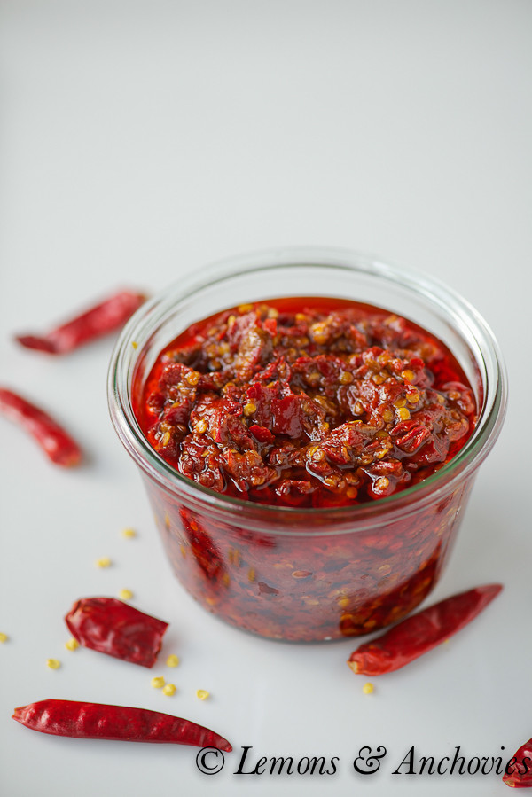 Asian Sauce Recipes
 Chinese Chili Sauce Oil Recipe