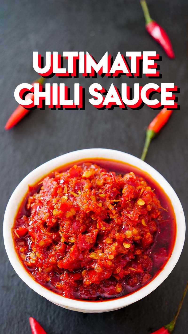 Asian Sauce Recipes
 Easy Asian Chili Sauce Recipe & Video Seonkyoung Longest