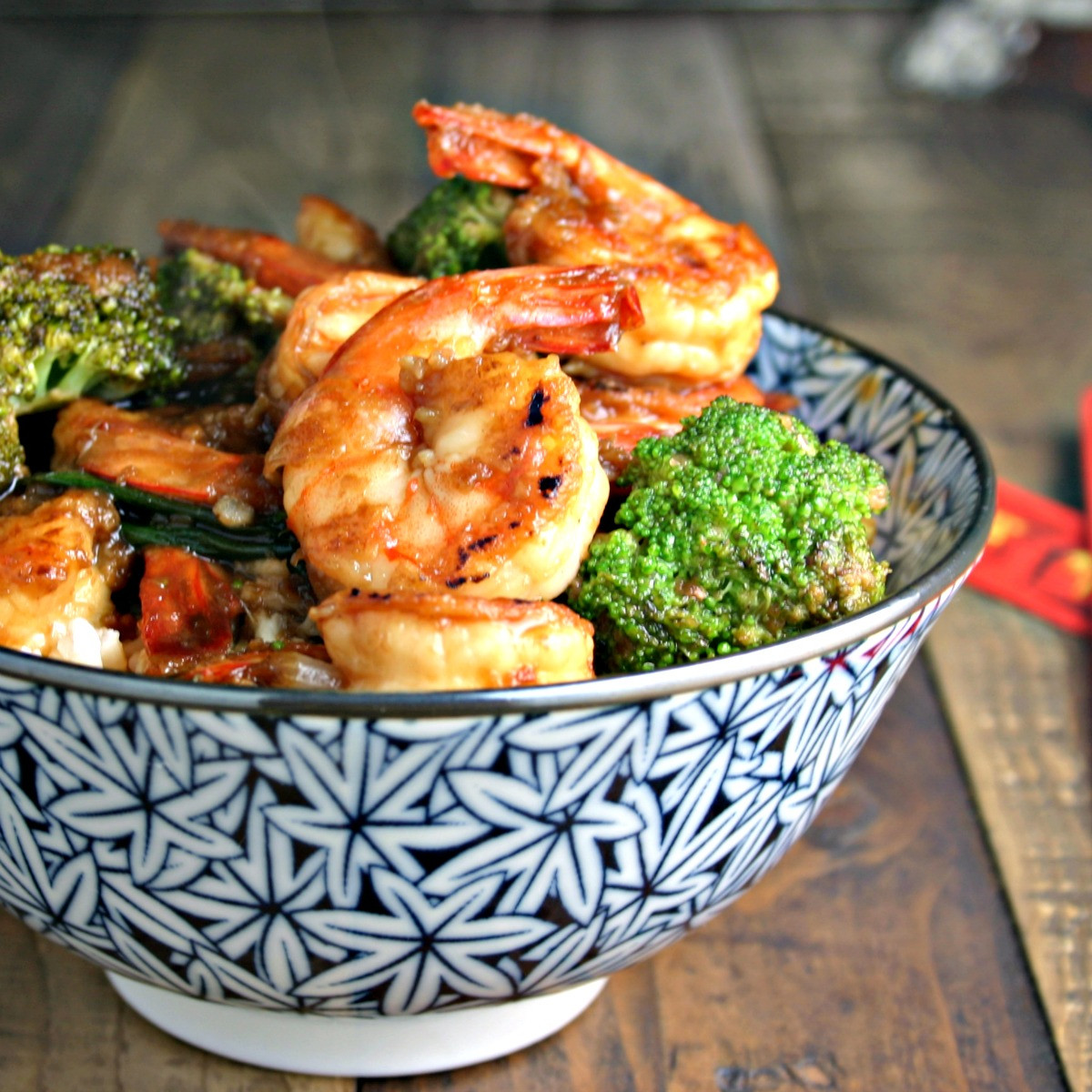 Asian Seafood Recipes
 Chinese Shrimp and Broccoli Stir Fry The Weary Chef