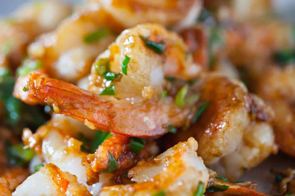 Asian Seafood Recipes
 Chinese Shrimp Stir Fry Recipe Ready in 15 minutes
