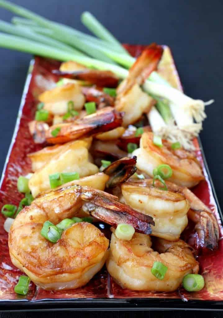 Asian Seafood Recipes
 Asian Shrimp Cocktail Mantitlement