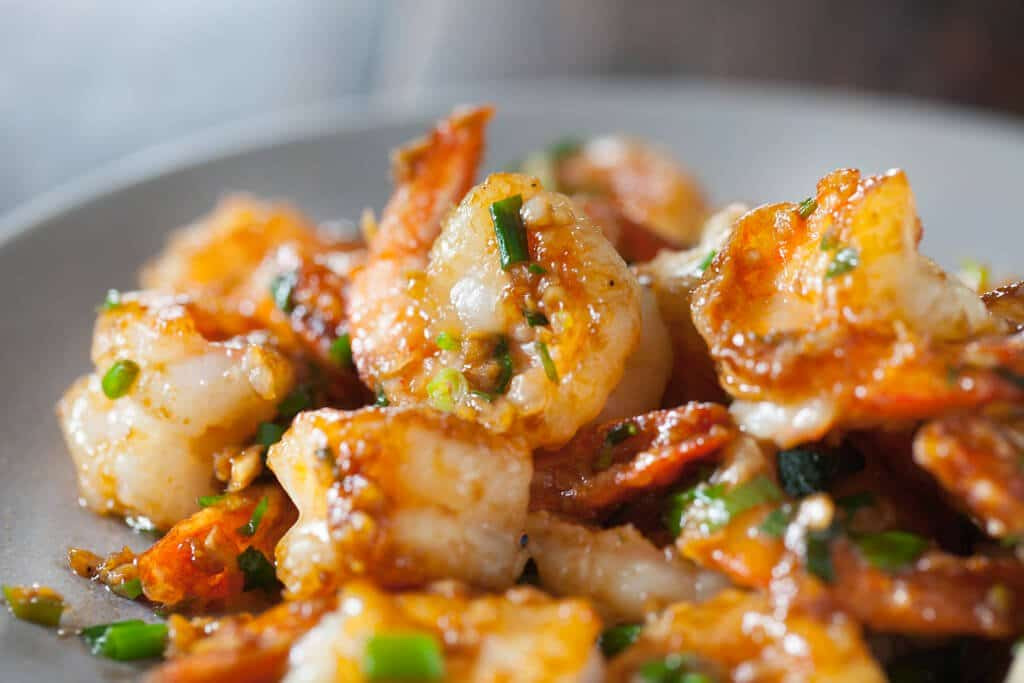 Asian Seafood Recipes
 Chinese Shrimp Stir Fry Recipe Ready in 15 minutes