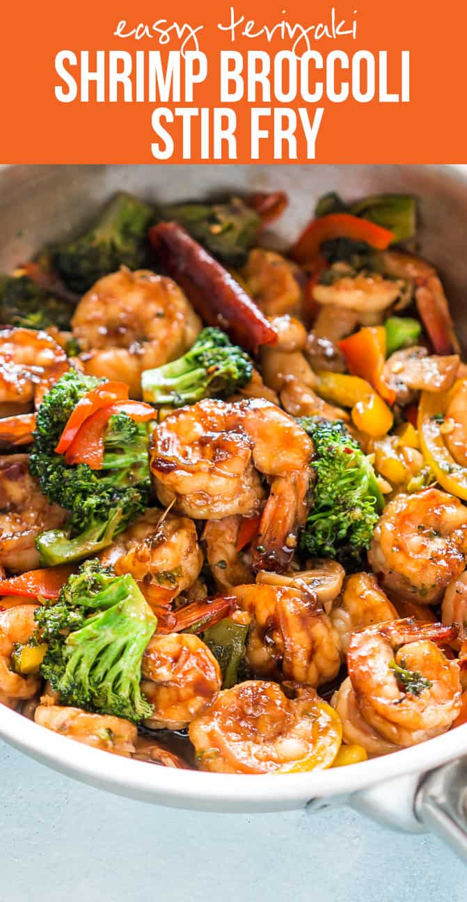 Asian Seafood Recipes
 Teriyaki Shrimp Broccoli Stir Fry Ready in 30 mins My