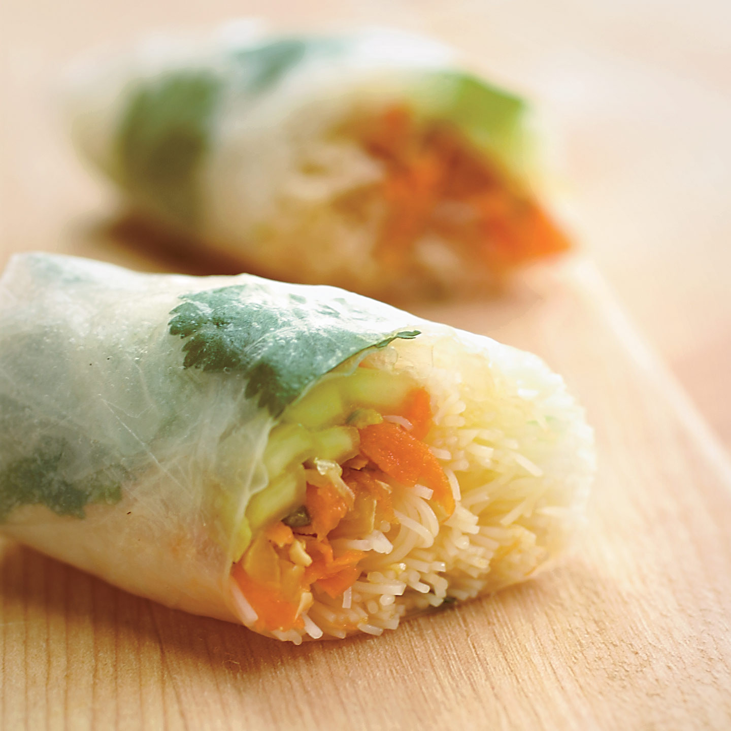 Asian Spring Roll Recipes
 Spring Rolls Recipe — Dishmaps