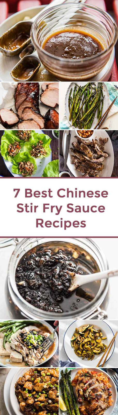 Asian Stir Fry Sauces Recipes
 7 Best Chinese Stir Fry Sauce Recipes