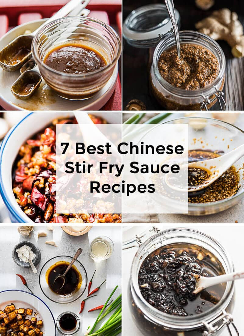 Asian Stir Fry Sauces Recipes
 7 Best Chinese Stir Fry Sauce Recipes