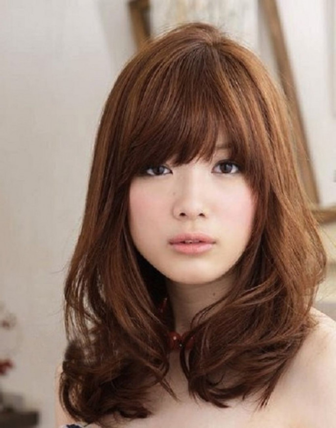 Asian Women Hairstyle
 33 Popular Asian Hairstyles For Women Sensod