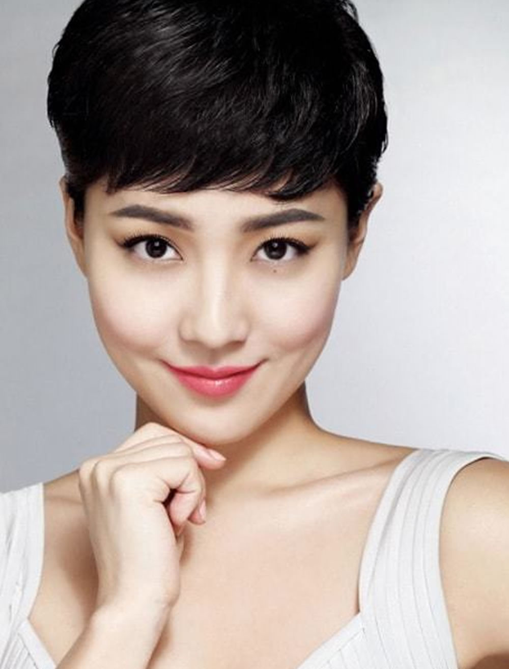 Asian Women Hairstyle
 50 Glorious Short Hairstyles for Asian Women for Summer