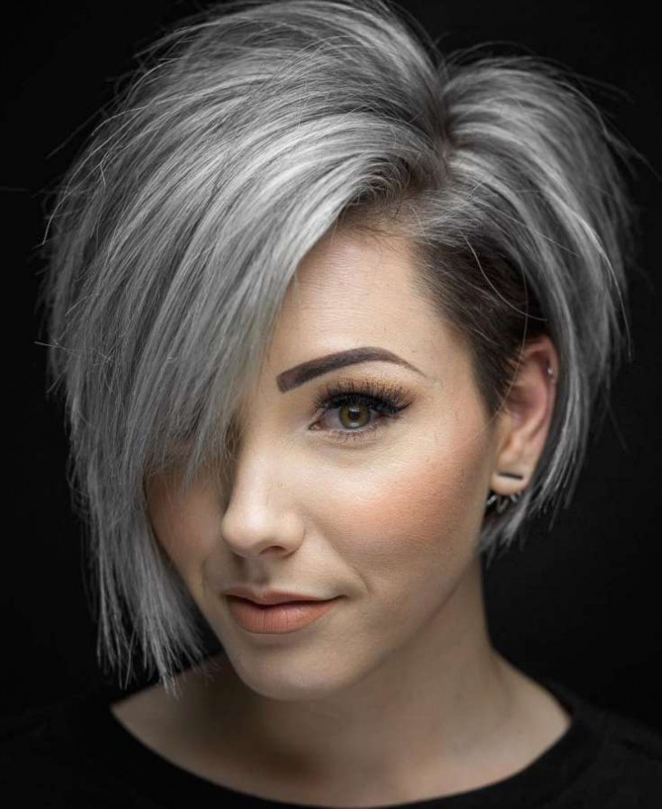 Asymmetrical Short Haircuts
 Asymmetrical Short Hairstyles to Grab Everyone s Attention