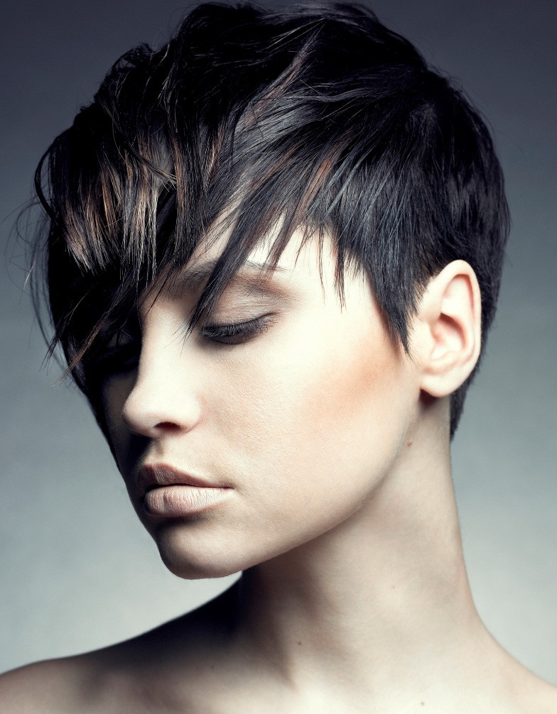 Asymmetrical Short Haircuts
 Asymmetrical Short Hairstyles to Grab Everyone s Attention