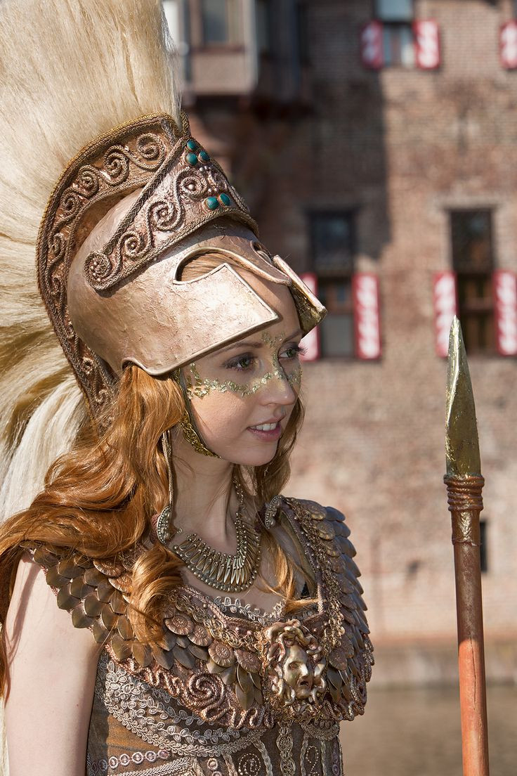 Athena Costume DIY
 Best 25 Athena costume ideas on Pinterest