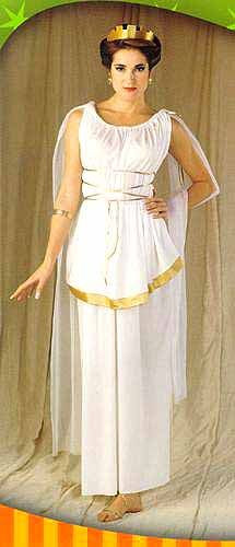 Athena Costume DIY
 1000 images about Goddess costume on Pinterest