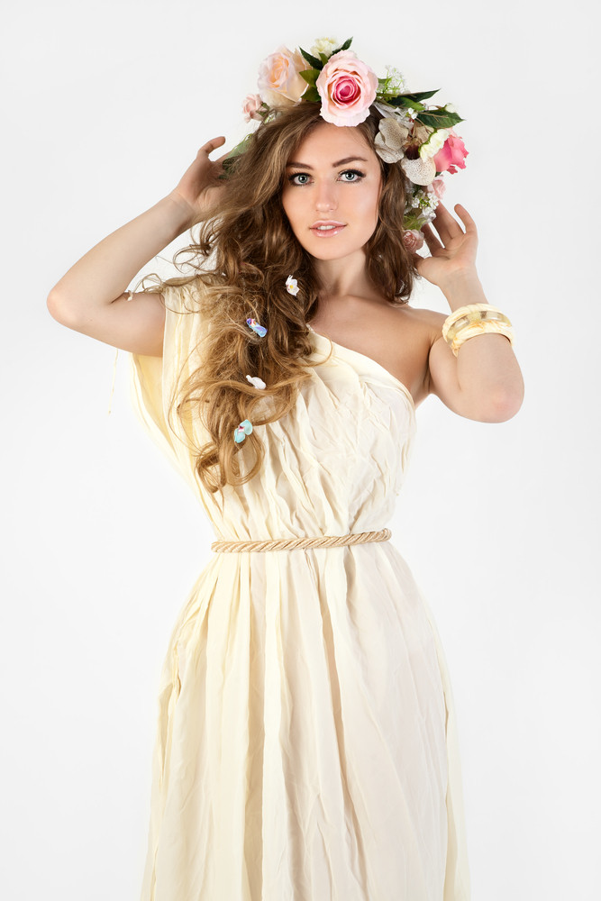 Athena Costume DIY
 YOUR INNER GODDESS FIVE GREEK GODDESSES TO CHANNEL