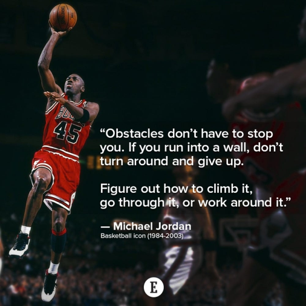 Athletic Motivational Quotes
 15 Motivational Quotes From Legends in Sports