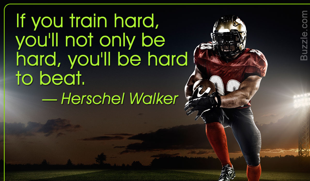 Athletic Motivational Quotes
 32 Extremely Amazing and Motivational Quotes About Sports