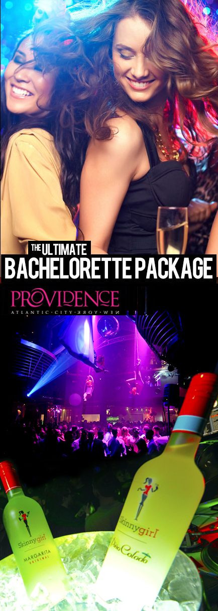 Atlantic City Bachelorette Party Ideas
 Amazing Atlantic City bachelorette parties at Providence