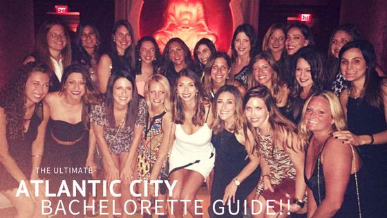 Atlantic City Bachelorette Party Ideas
 The Ultimate Atlantic City Bachelorette Party Guide