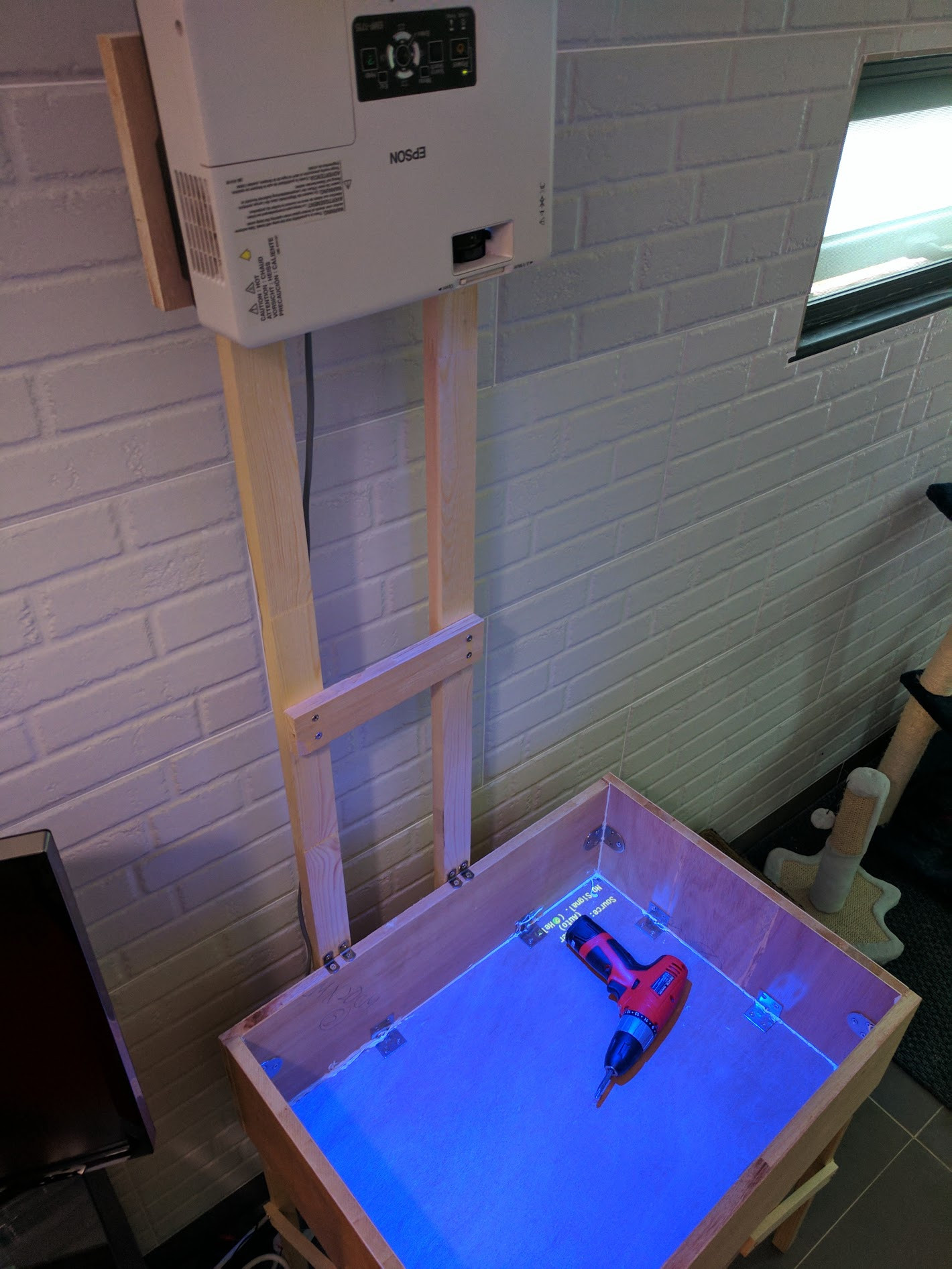 Augmented Reality Sandbox DIY
 Building a Magical Augmented Reality Sandbox