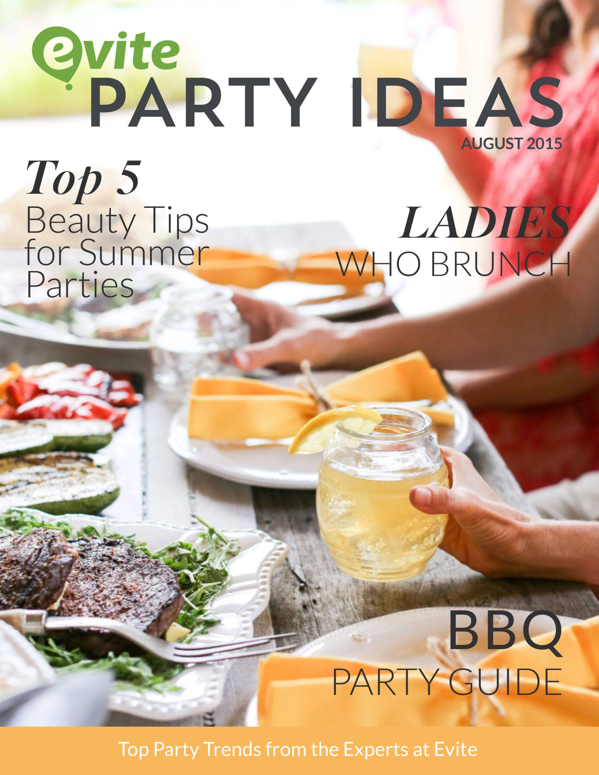 August Birthday Party Ideas
 Evite Party Ideas August 2015 Evite