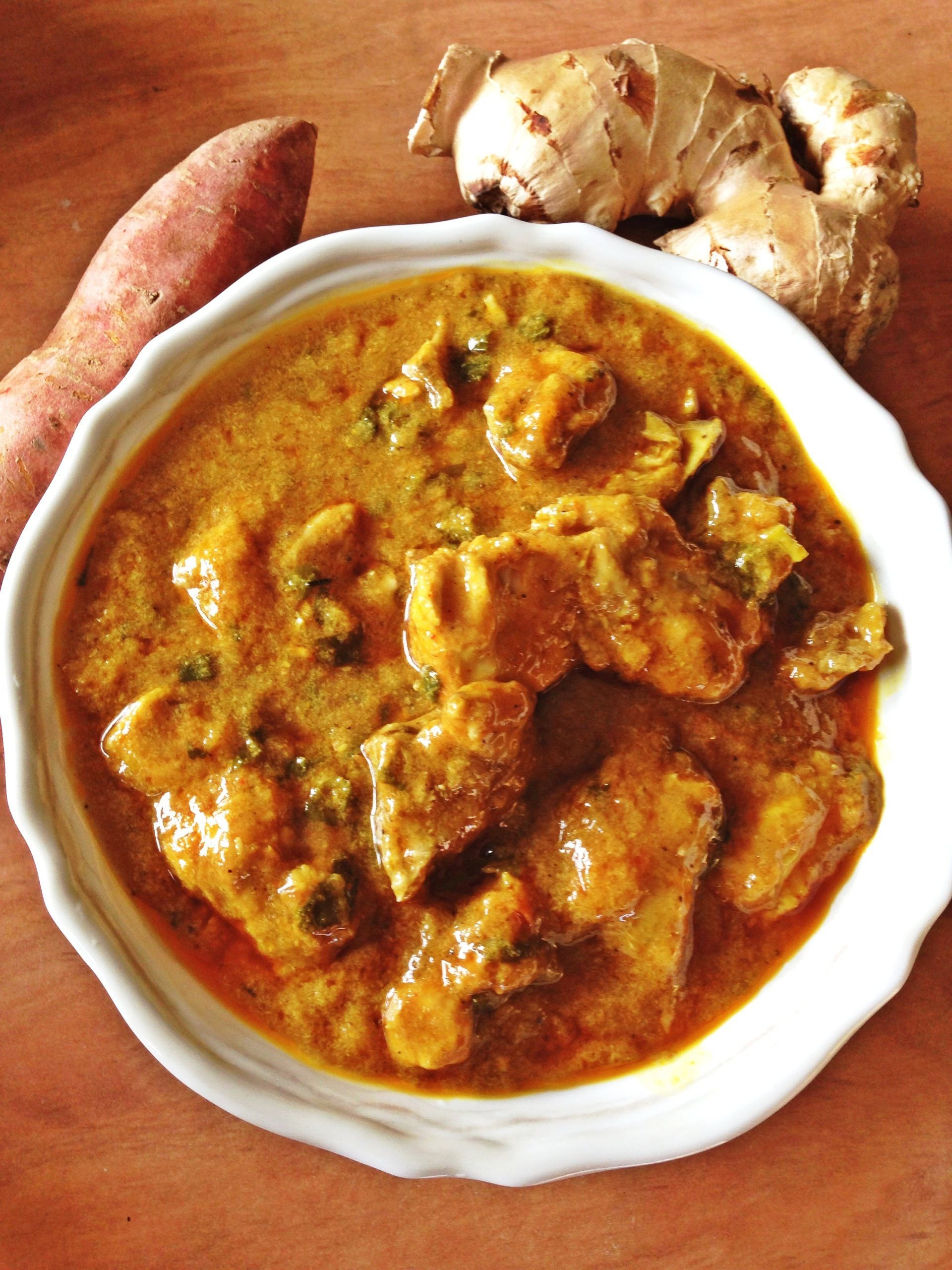 Authentic Indian Curries Recipes
 Indian Chicken Curry