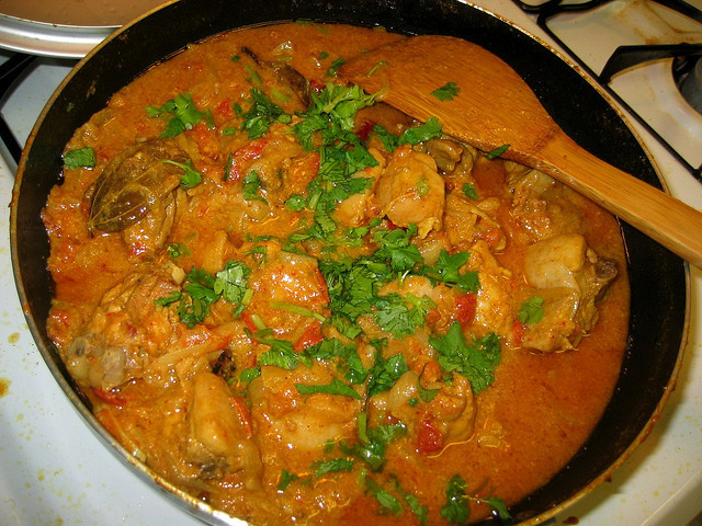 Authentic Indian Curries Recipes
 Mouth Watering Indian Chicken Curry