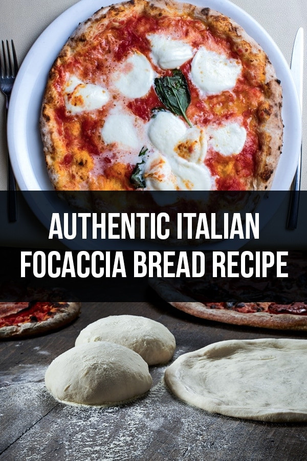 Authentic Italian Pizza Dough Recipe
 Authentic Italian Pizza Dough Recipe Straight from Naples
