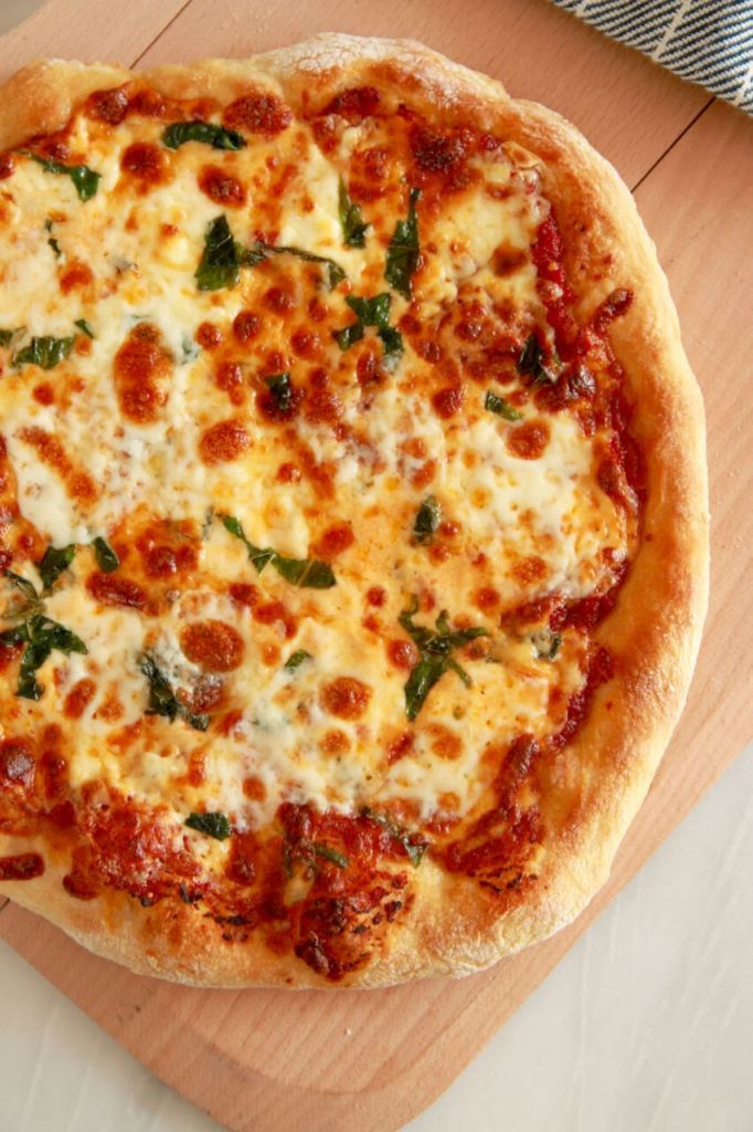 Authentic Italian Pizza Dough Recipe
 best italian pizza dough recipe