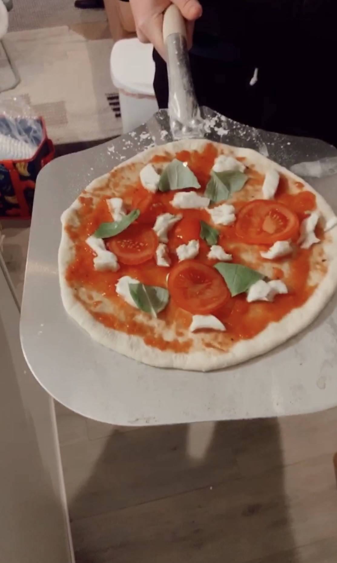 Authentic Italian Pizza Dough Recipe
 Authentic DIY Italian Pizza Dough Recipe—5 Ingre nts