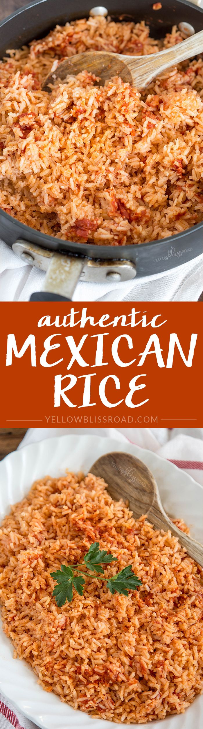 Authentic Mexican Restaurant Rice Recipe
 Authentic Mexican Rice Recipe