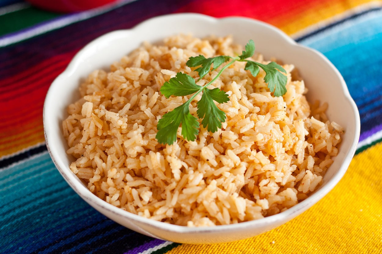 Authentic Mexican Restaurant Rice Recipe
 Authentic Mexican Rice Homemade Cooking Classy